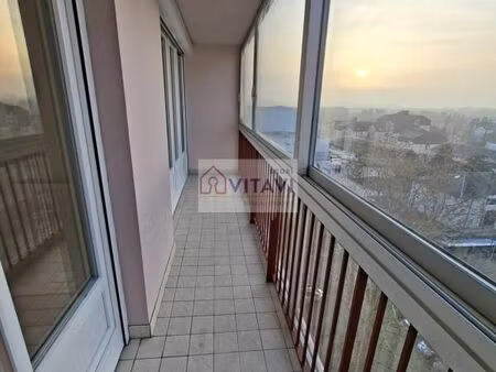 appartement 3 pièces 67 m²