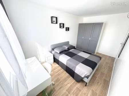 sublime logement moderne  grand rangement  tout inclus