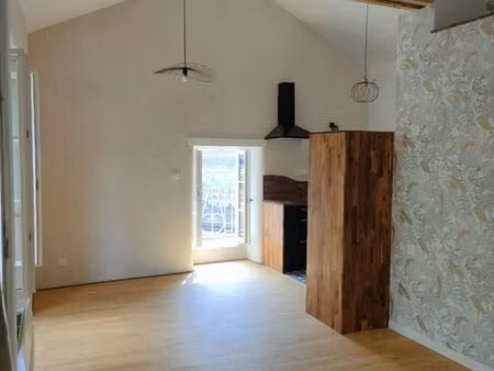 appartement 2 pièces 39 m²