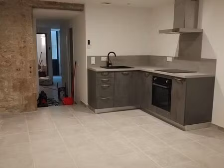 appartement t1bis neuf hyper centre gramat