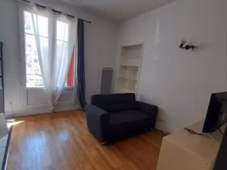 location appartement  32m2
