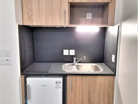 appartement 2 pièces 39 m²