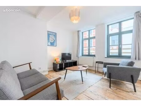 appartement 3 pièces 54 m²