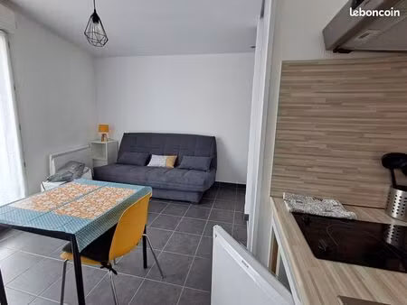 studio meublé 22 m² saint clément – saint mihiel