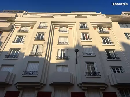 studio 1 pièce 16 m²