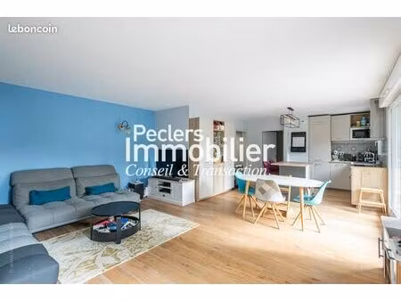 appartement 5 pièces 100 m²