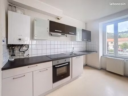 appartement 3 pièces 61 m²