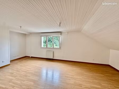 saint-germain-lès-arpajon - f3 63m2 carrez - proche rn20 et toutes commodités