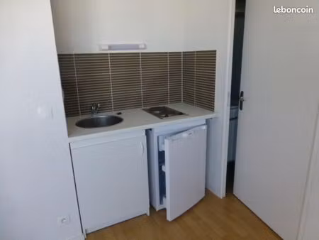 appartement 1 pièce 20 m²