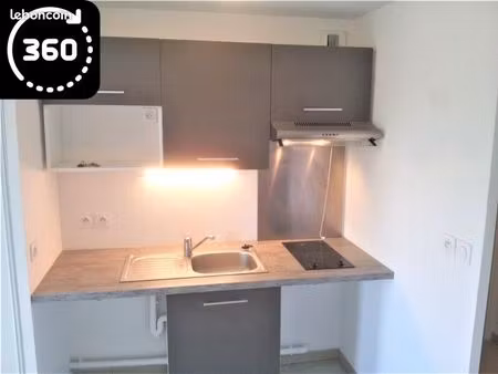 appartement 2 pièces 42 m²