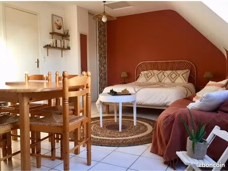 location studio pour saisonnier