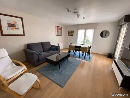 appartement 2 pièces 52 m²