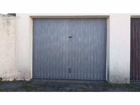 garage extérieur 16m² agosta-plage porticcio