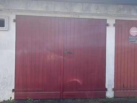 loue garage tarbes