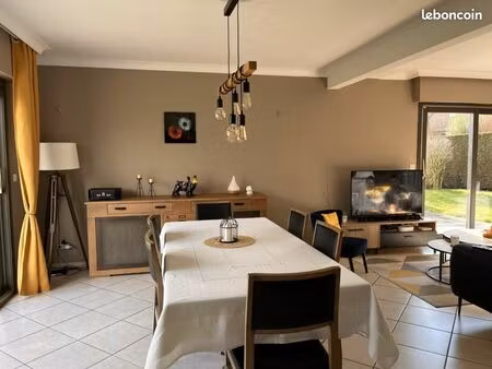 maison 147 m² famars