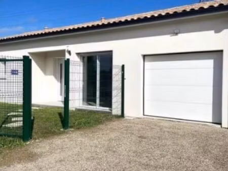 maison à louer à varès 95m2