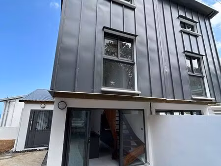 location maison jumelée a 2 min du chu st pierre