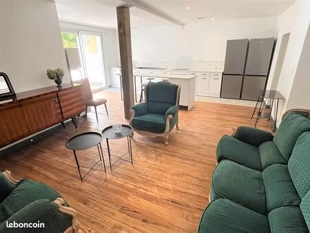 appartement 1 pièce 15 m²