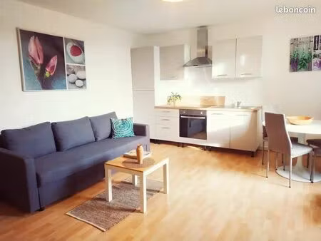 appartement t3 meublé