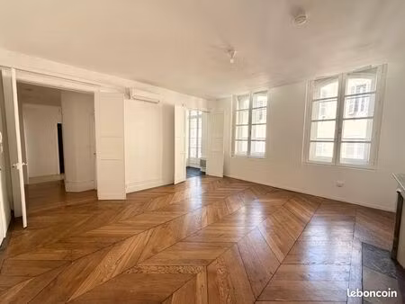 appartement 4 pièces 94 m²