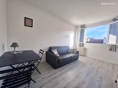 appartement 2 pièces 33 m²