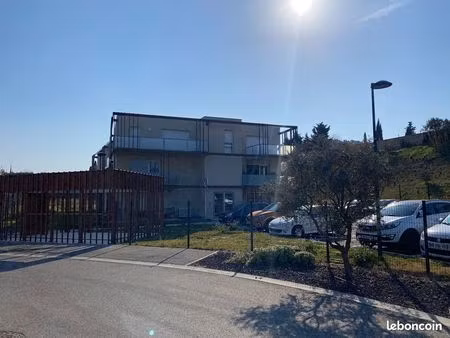 appartement t3 en résidence sécurisée