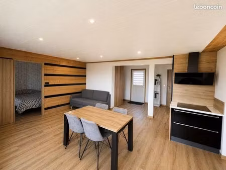 appartement à louer - chaffois - 70m2