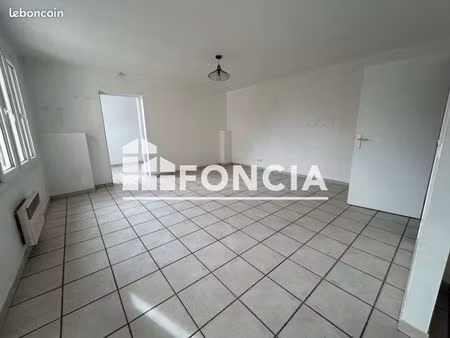 appartement 2 pièces 51.42m² à louer 770 - charny 77410