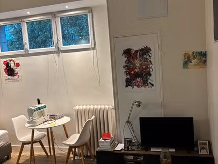 sous location 3 mois