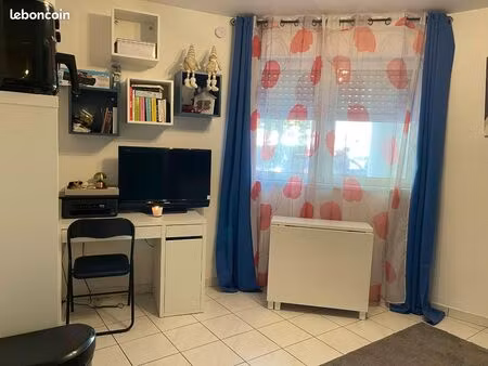 studio meublé centre ville