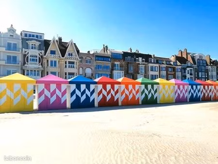 f3 malo-les-bains vue mer