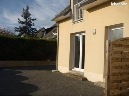 appartement t2 duplex