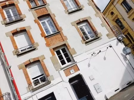 appartement 3 pièces 61 m²