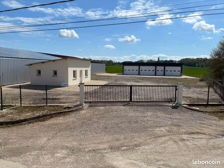 batiment bureau atelier