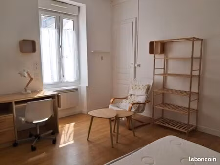 studio tout équipé proche université/hopital idéal étudiantdio