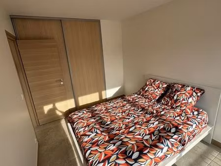 appartement 2 pièces 50 m²