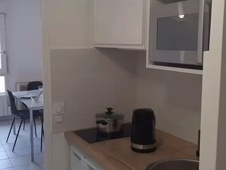 beau studio meuble 27 4 m²