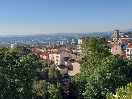 appartement 3 pièces 52 m²