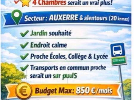 recherche location maison ou appartement