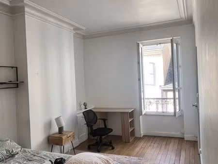 appartement t2 meublé de charme - 41 m² - hyper centre orléans