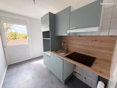 appartement 4 pièces 66 m²