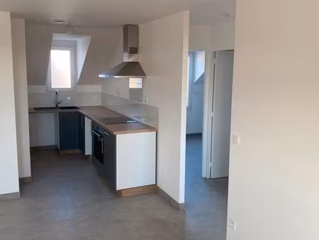 3 pièces 62m2 à penchard – proche meaux - val d’europe disney roissy cdg