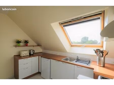 t3 de 55 m² avec parking