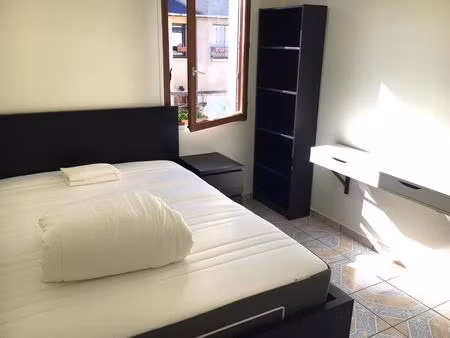 co-location à saint-denis (93200)