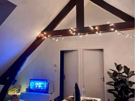 appartement 3 pièces (f3) très lumineux hyper centre-ville