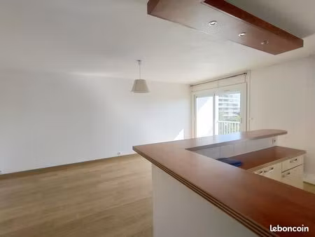 appartement 2 pièces 45 m²