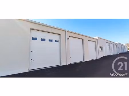 garage/box 30 m² olonne sur mer