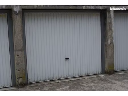 garage fermer securiser