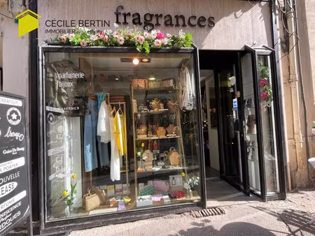 vente locaux professionnels 85 m² à arles (13200)  65 000 €