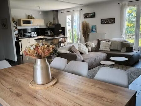 maison 90m2 location meublée